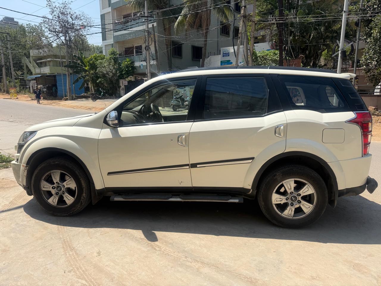 Used 2014 Mahindra XUV500 Used 2014 Mahindra XUV500