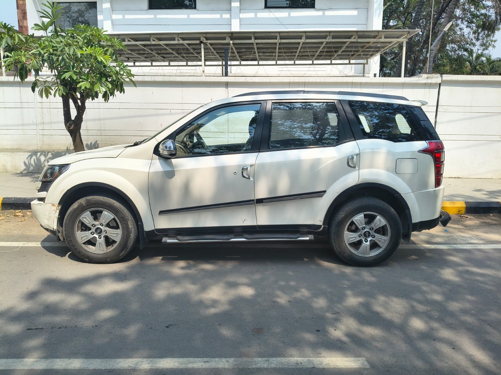 Used 2014 Mahindra XUV500 Used 2014 Mahindra XUV500