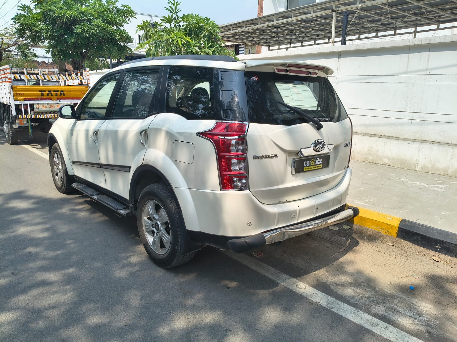 Used 2014 Mahindra XUV500 Used 2014 Mahindra XUV500