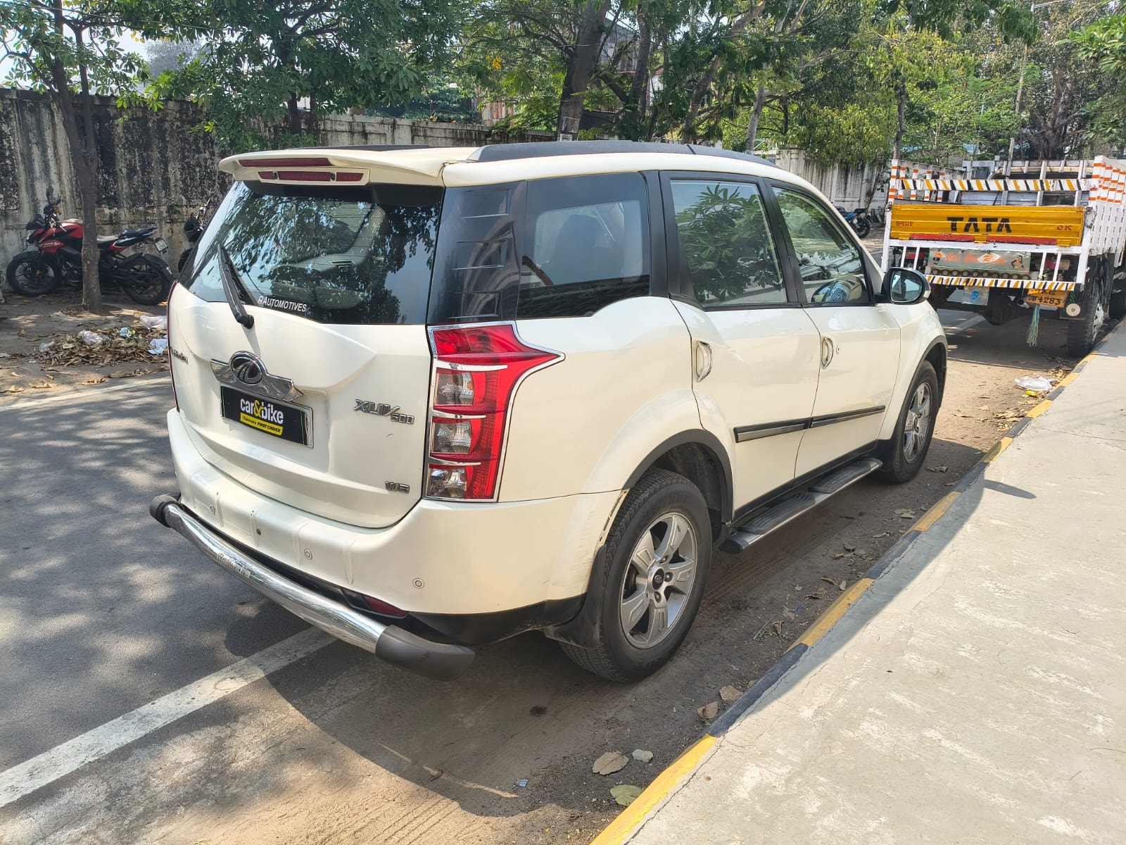 Used 2014 Mahindra XUV500 Used 2014 Mahindra XUV500
