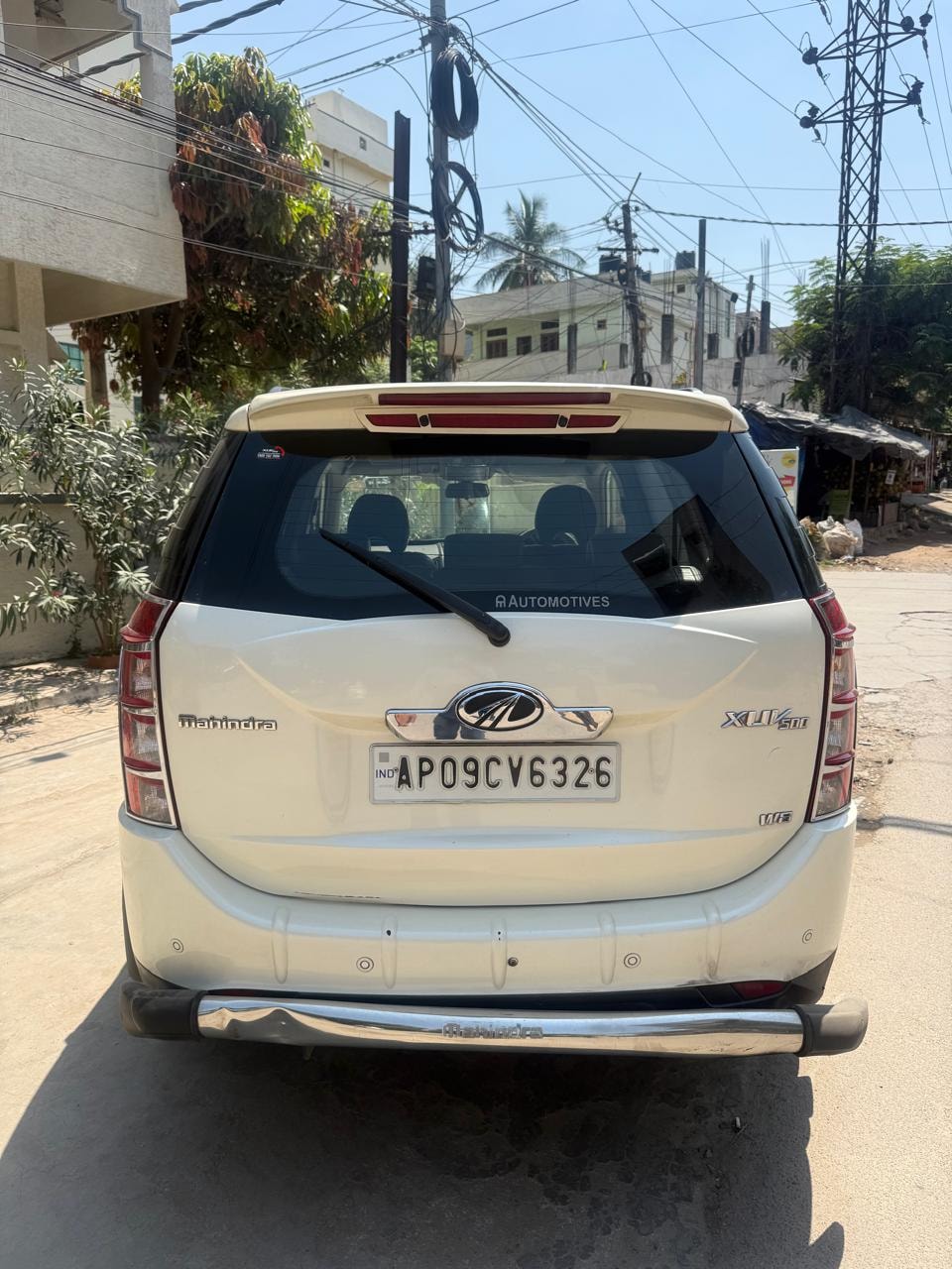 Used 2014 Mahindra XUV500 Used 2014 Mahindra XUV500