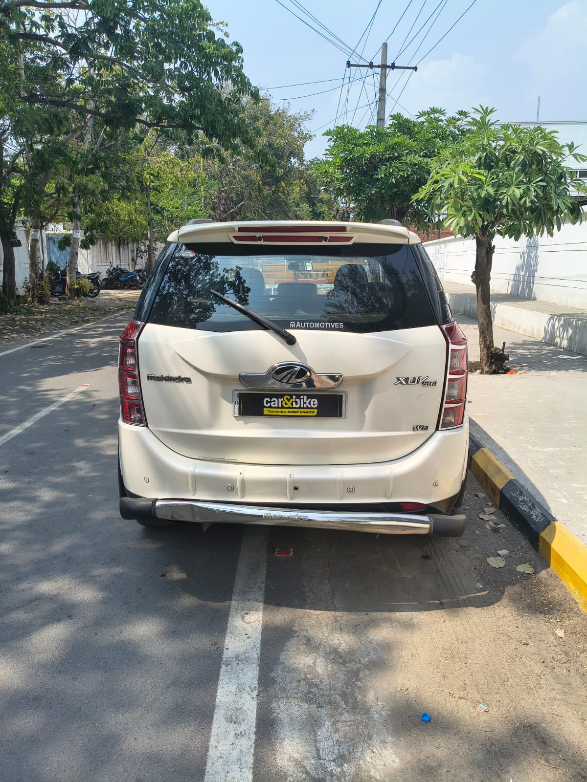 Used 2014 Mahindra XUV500 Used 2014 Mahindra XUV500