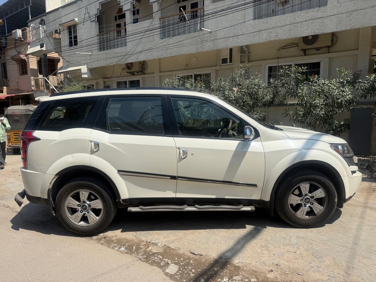 Used 2014 Mahindra XUV500 Used 2014 Mahindra XUV500