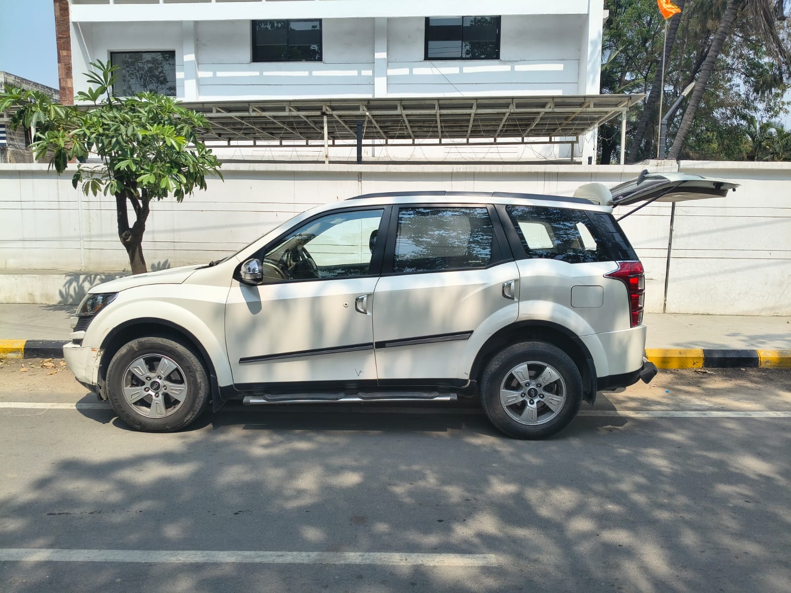 Used 2014 Mahindra XUV500 Used 2014 Mahindra XUV500