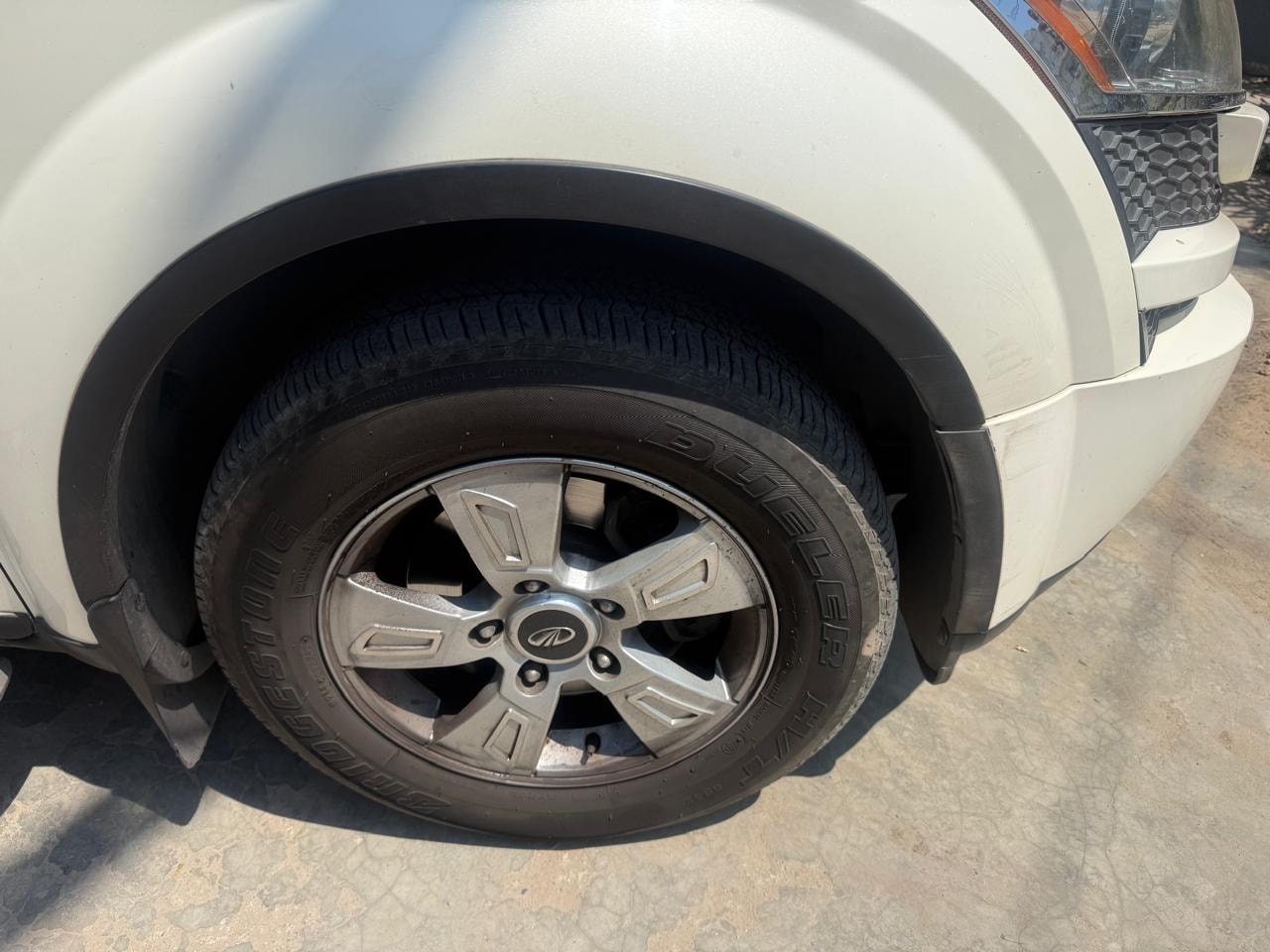 Used 2014 Mahindra XUV500 Used 2014 Mahindra XUV500