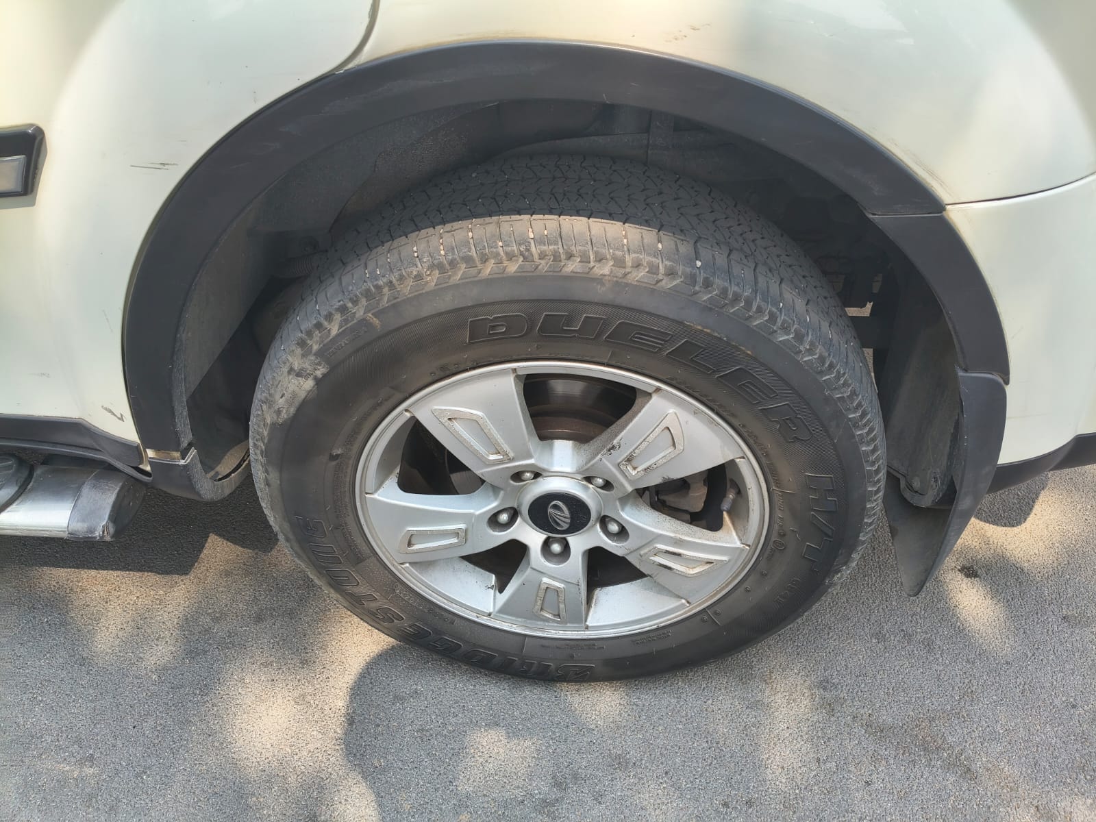 Used 2014 Mahindra XUV500 Used 2014 Mahindra XUV500