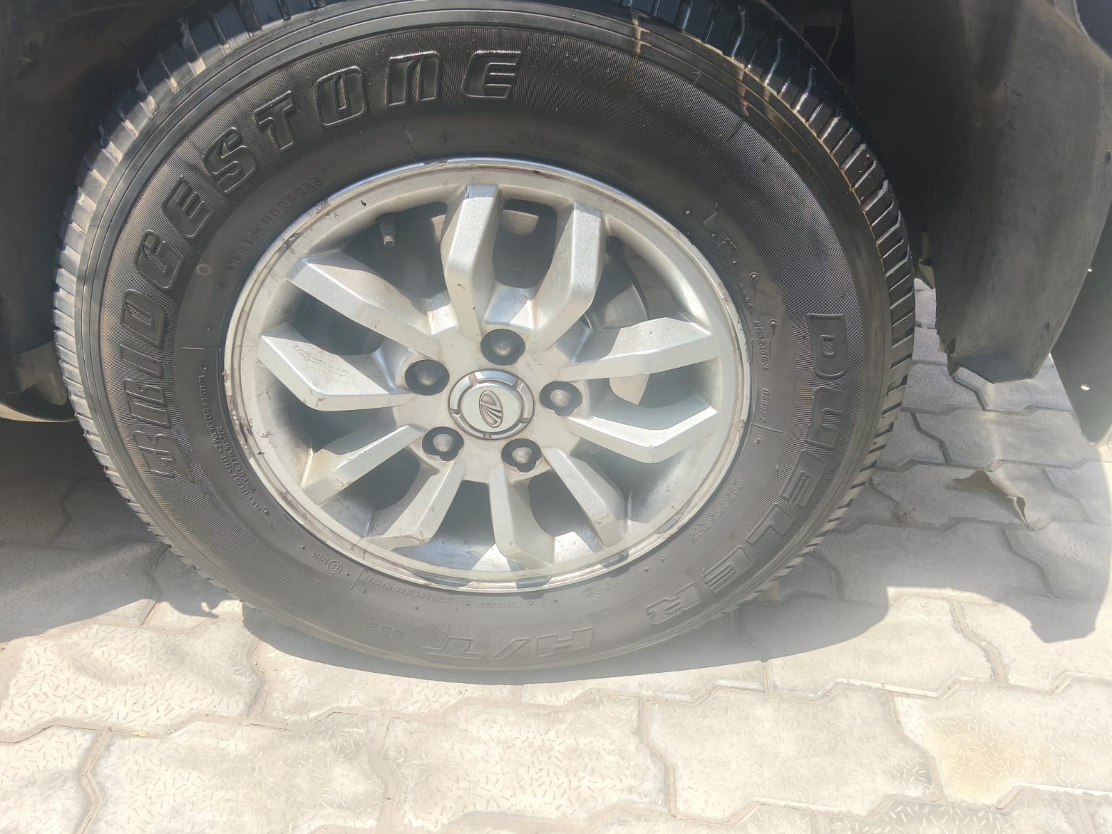 Used 2015 Mahindra TUV300 Used 2015 Mahindra TUV300