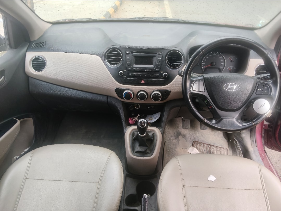 Used 2015 Hyundai Grand i10 Used 2015 Hyundai Grand i10