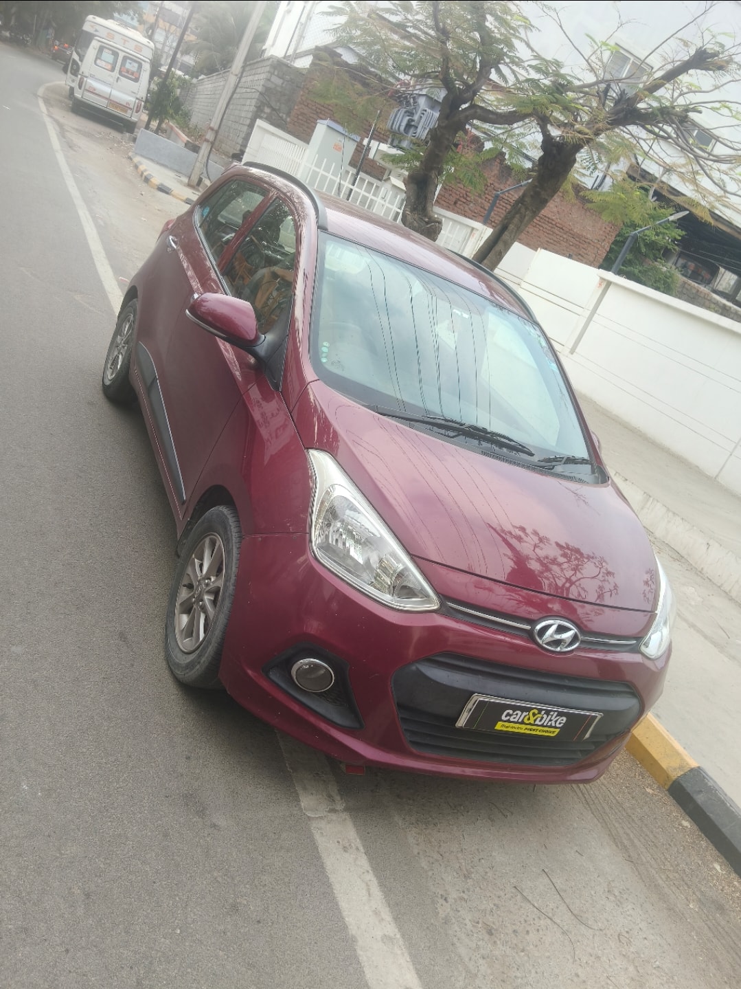 Used 2015 Hyundai Grand i10 Used 2015 Hyundai Grand i10