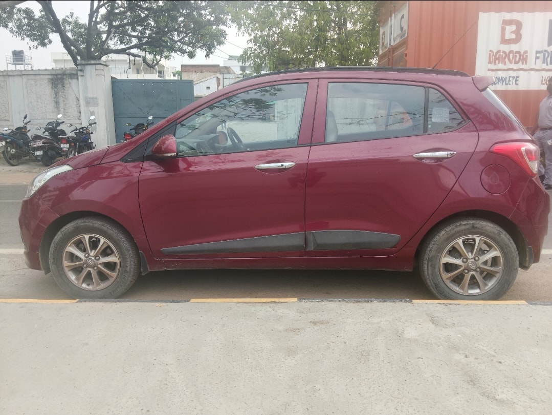 Used 2015 Hyundai Grand i10 Used 2015 Hyundai Grand i10