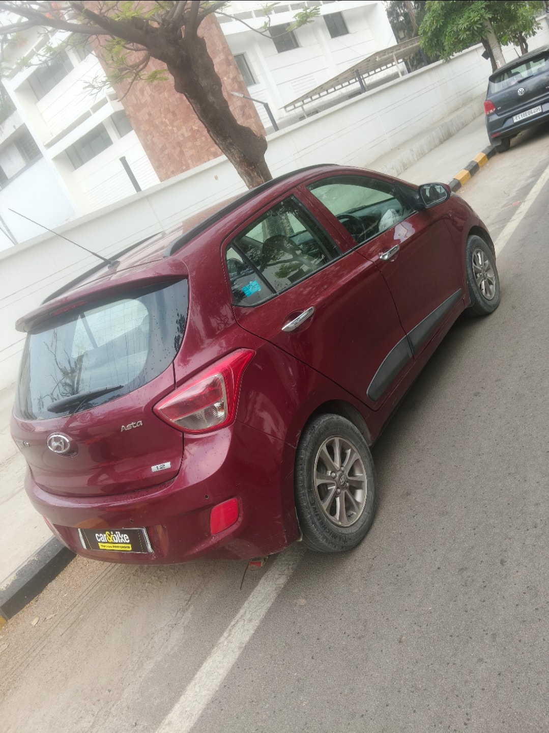 Used 2015 Hyundai Grand i10 Used 2015 Hyundai Grand i10