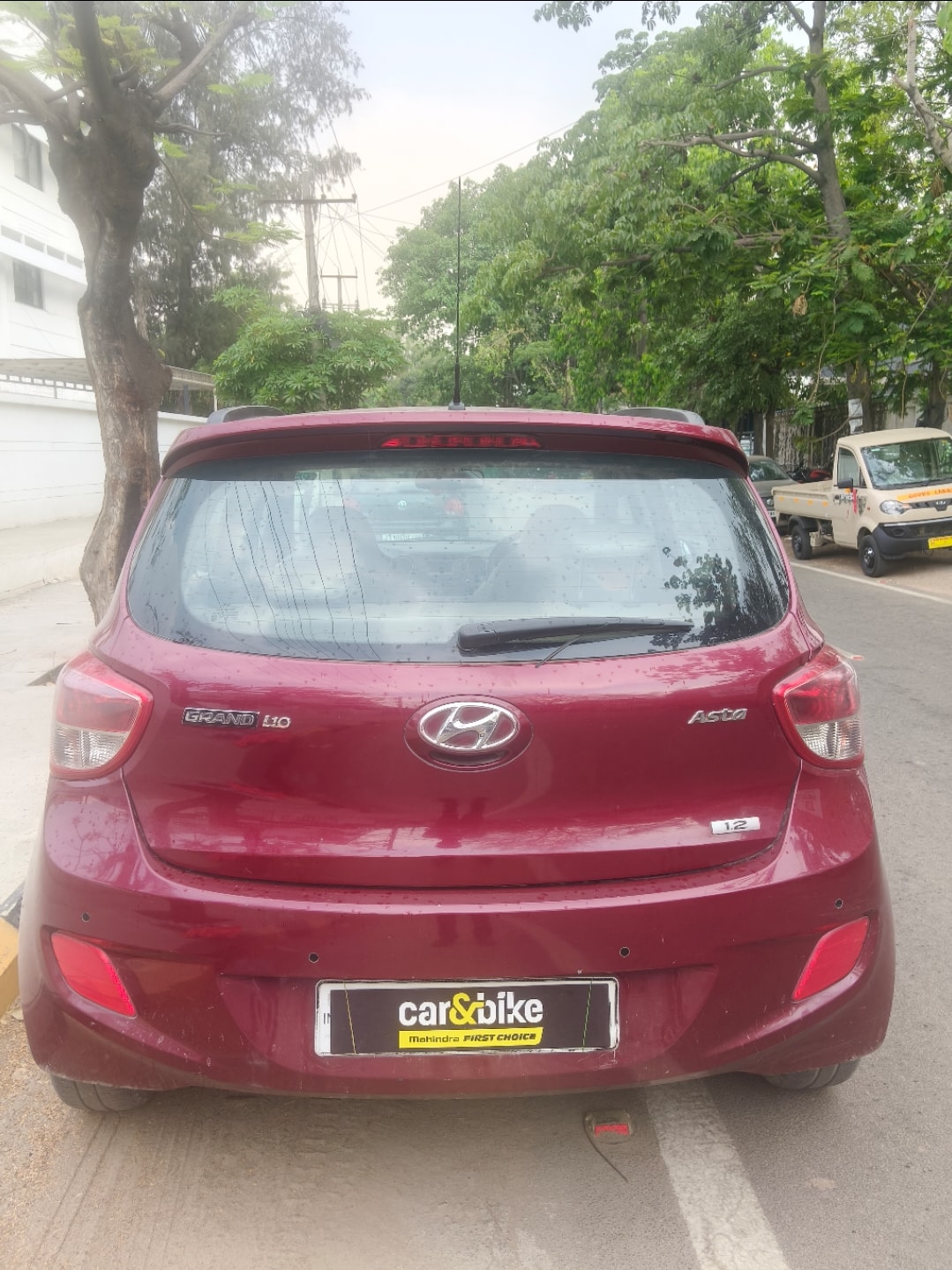 Used 2015 Hyundai Grand i10 Used 2015 Hyundai Grand i10