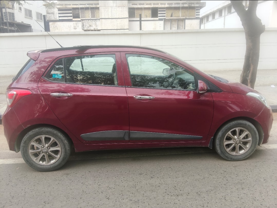 Used 2015 Hyundai Grand i10 Used 2015 Hyundai Grand i10