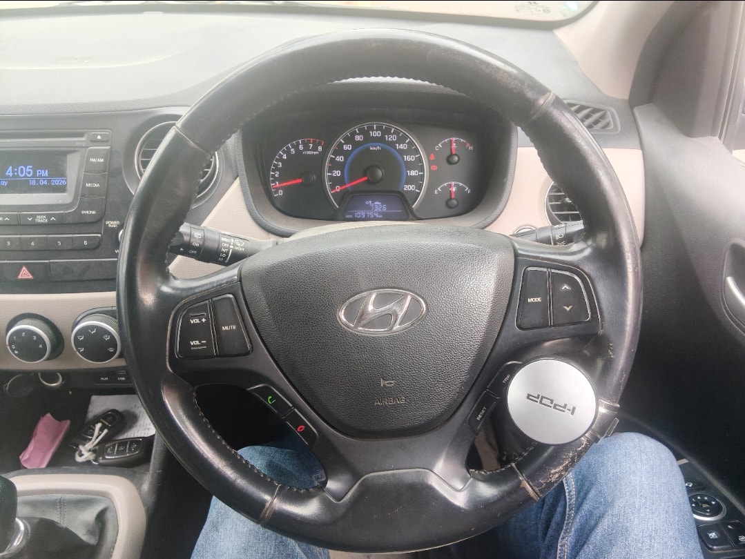 Used 2015 Hyundai Grand i10 Used 2015 Hyundai Grand i10