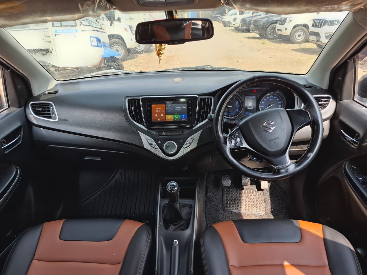 Used 2019 Maruti Suzuki Baleno Used 2019 Maruti Suzuki Baleno