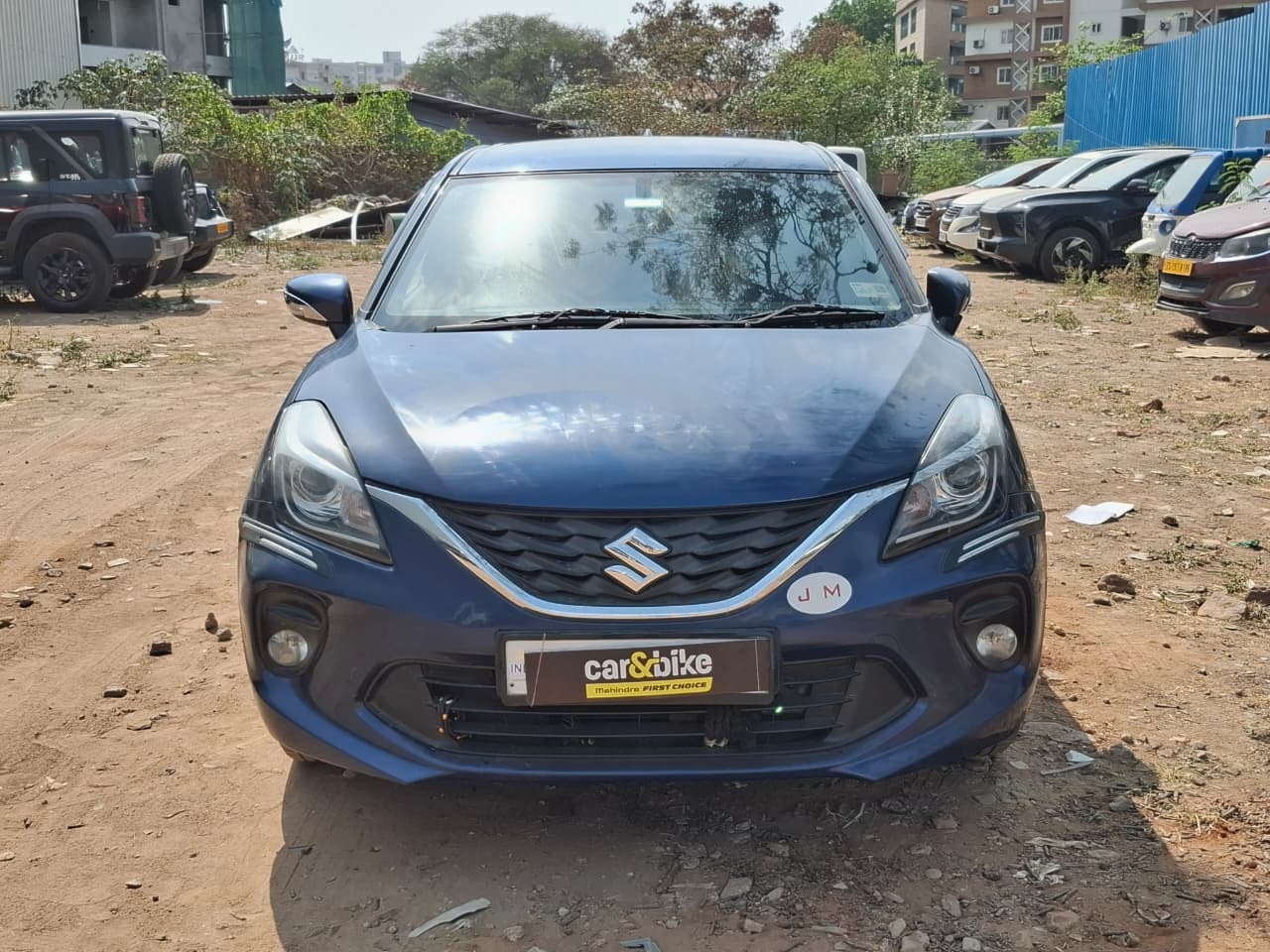Used 2019 Maruti Suzuki Baleno Used 2019 Maruti Suzuki Baleno
