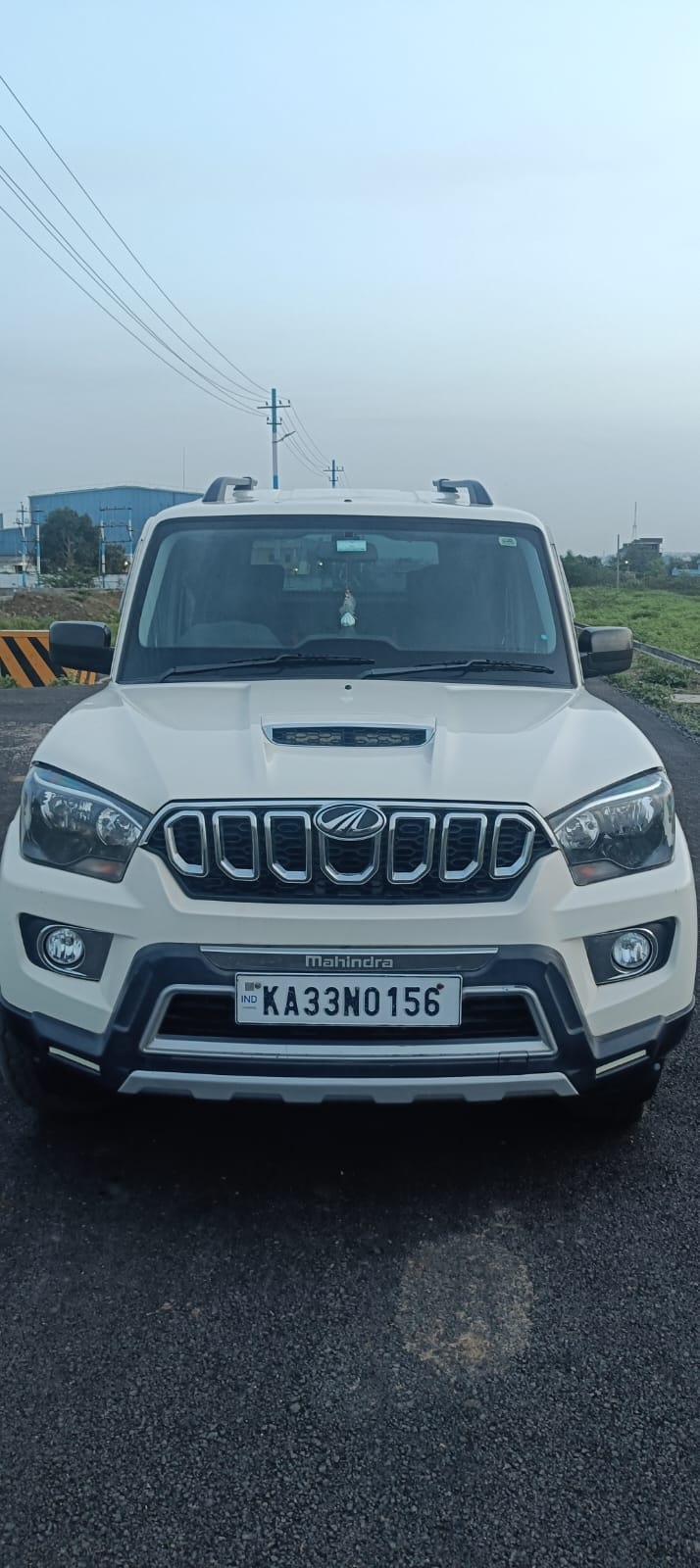 Used 2022 Mahindra Scorpio Used 2022 Mahindra Scorpio