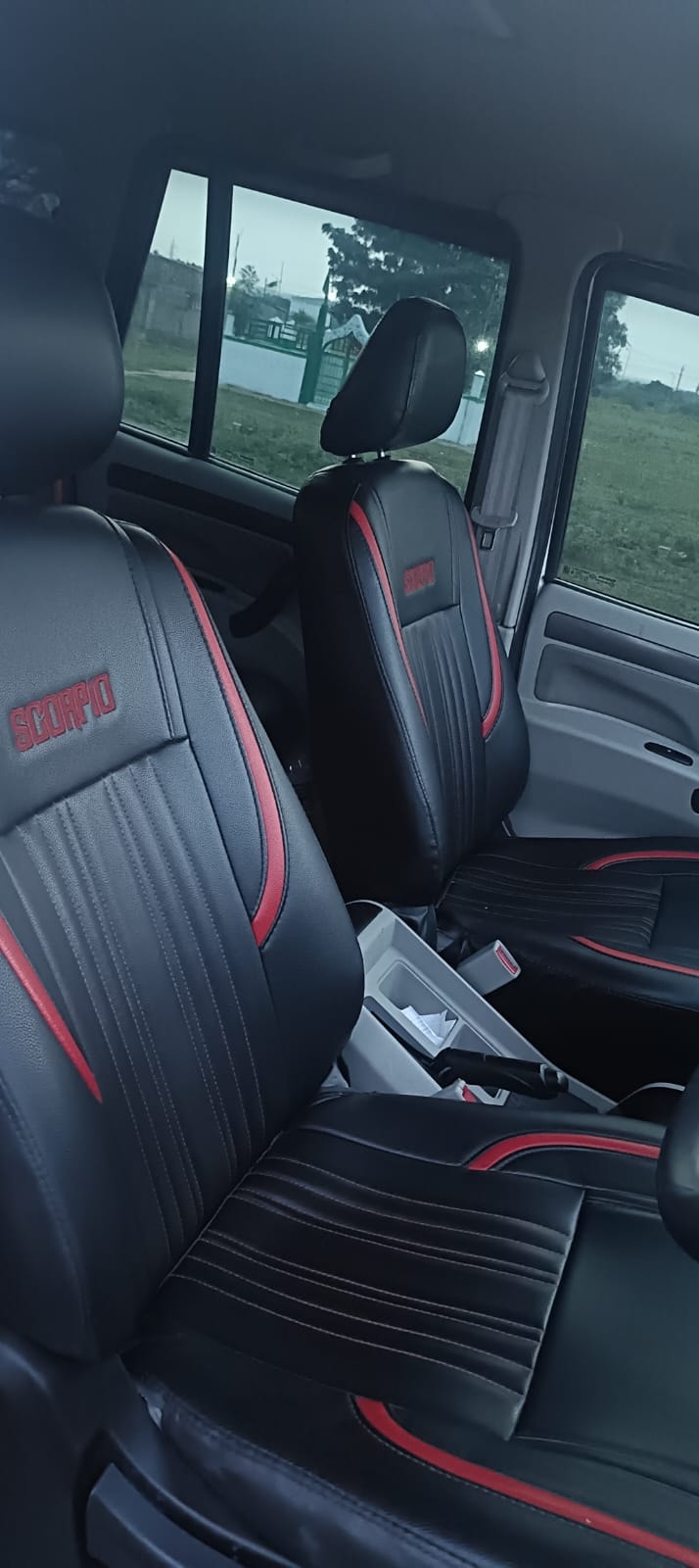 Used 2022 Mahindra Scorpio Used 2022 Mahindra Scorpio