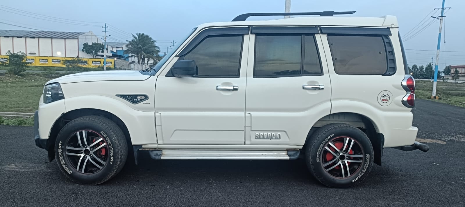 Used 2022 Mahindra Scorpio Used 2022 Mahindra Scorpio