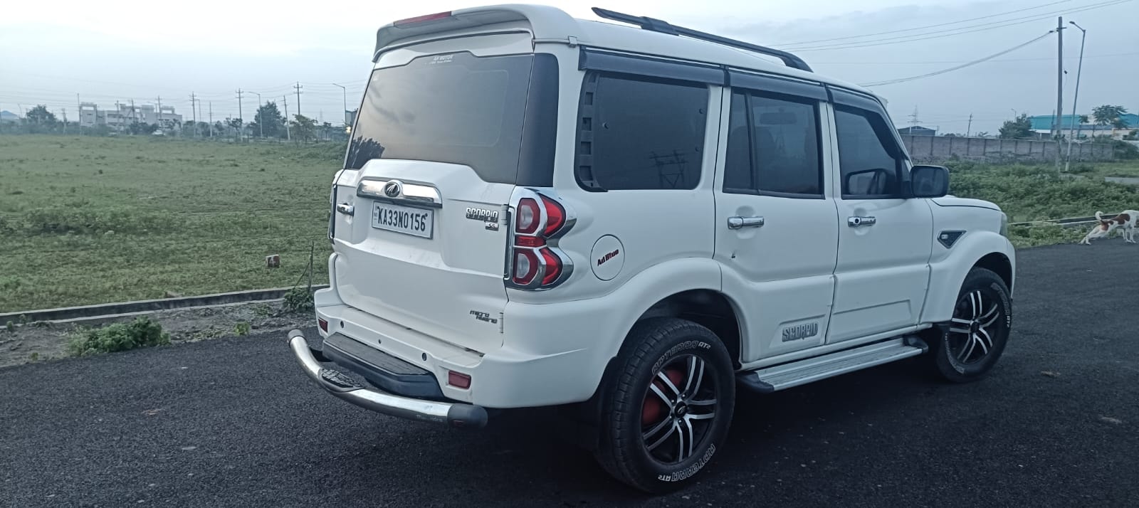 Used 2022 Mahindra Scorpio Used 2022 Mahindra Scorpio