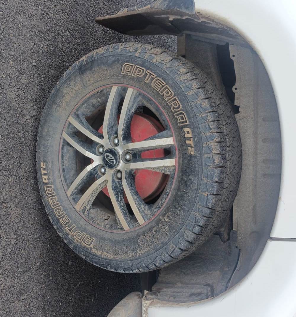 Used 2022 Mahindra Scorpio Used 2022 Mahindra Scorpio