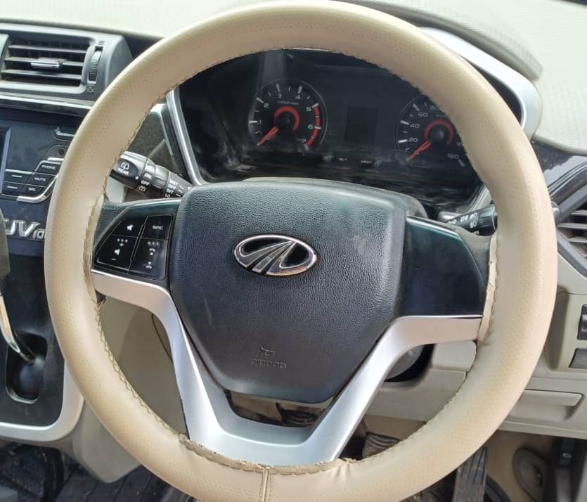 Used 2016 Mahindra KUV100 Used 2016 Mahindra KUV100