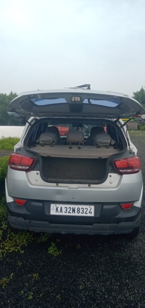 Used 2016 Mahindra KUV100 Used 2016 Mahindra KUV100