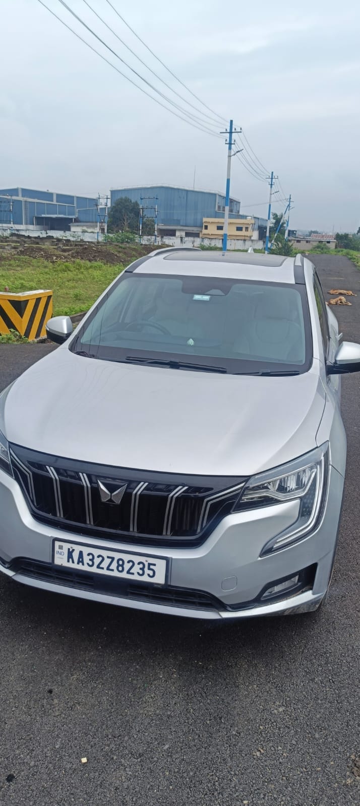 Used 2023 Mahindra XUV700 Used 2023 Mahindra XUV700