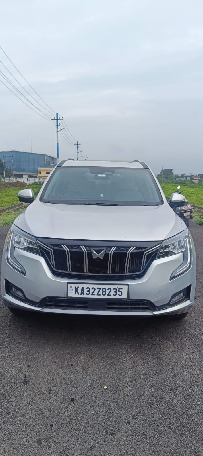 Used 2023 Mahindra XUV700 Used 2023 Mahindra XUV700