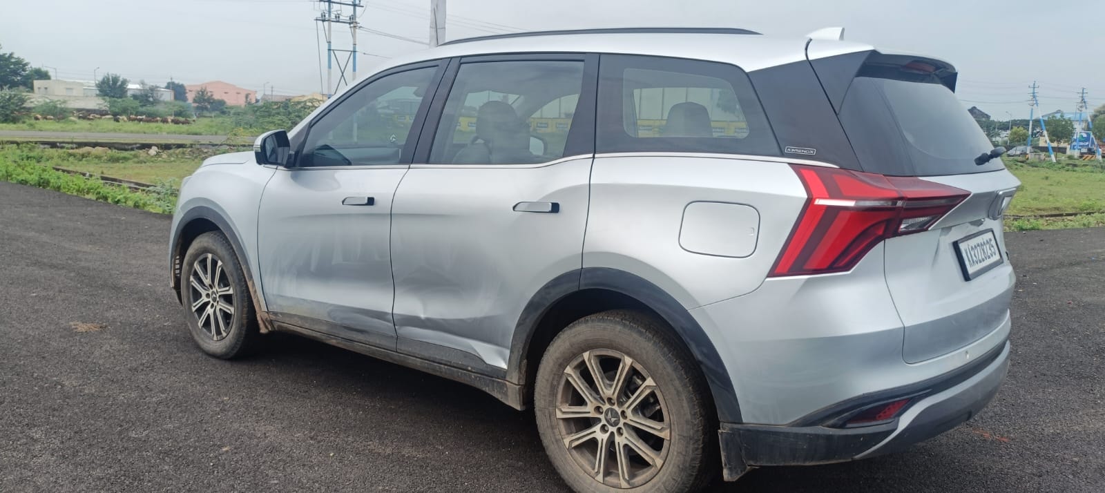 Used 2023 Mahindra XUV700 Used 2023 Mahindra XUV700