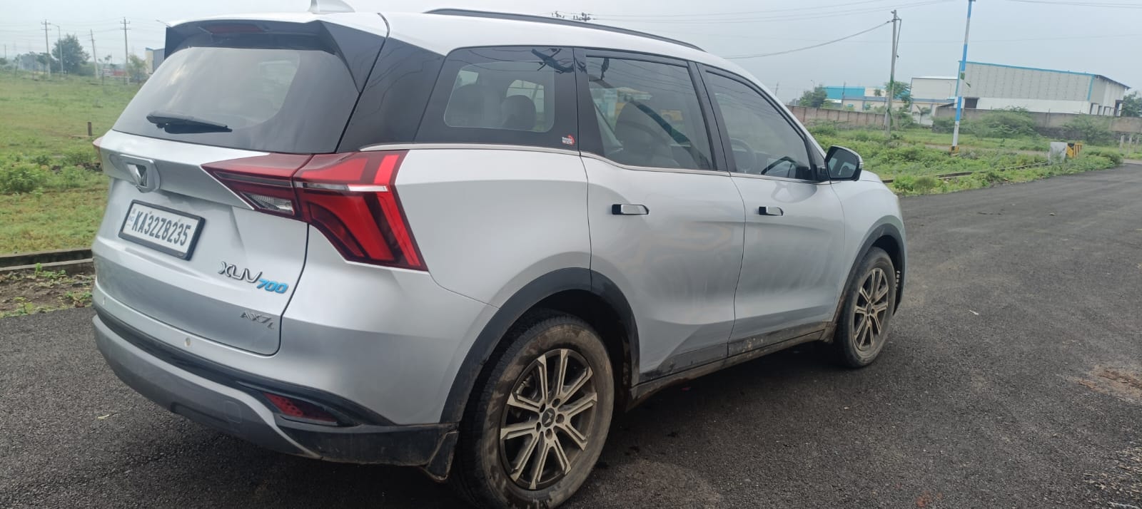 Used 2023 Mahindra XUV700 Used 2023 Mahindra XUV700