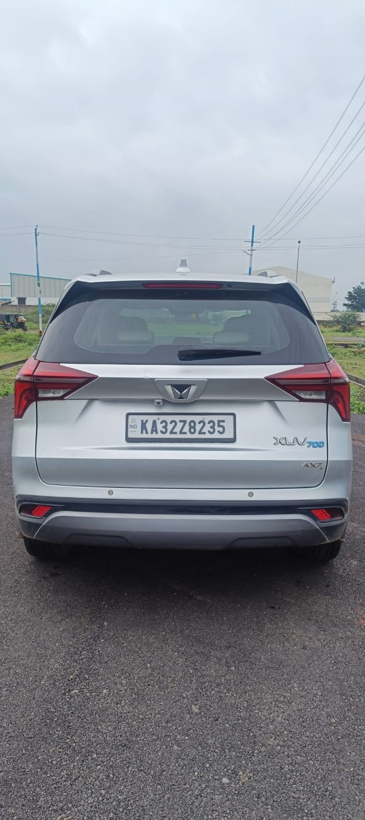 Used 2023 Mahindra XUV700 Used 2023 Mahindra XUV700