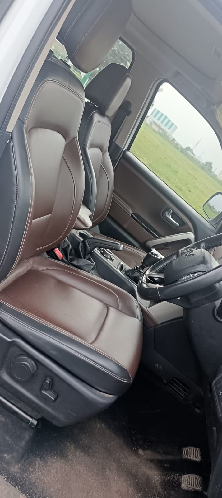 Used 2023 Mahindra Scorpio-N Used 2023 Mahindra Scorpio-N