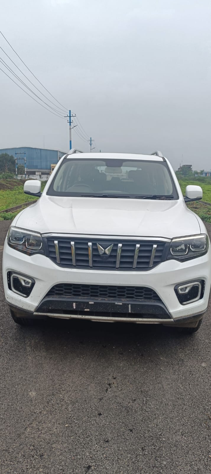 Used 2023 Mahindra Scorpio-N Used 2023 Mahindra Scorpio-N