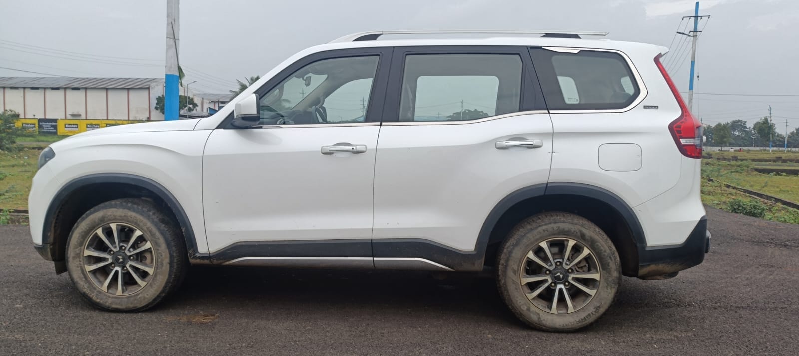 Used 2023 Mahindra Scorpio-N Used 2023 Mahindra Scorpio-N