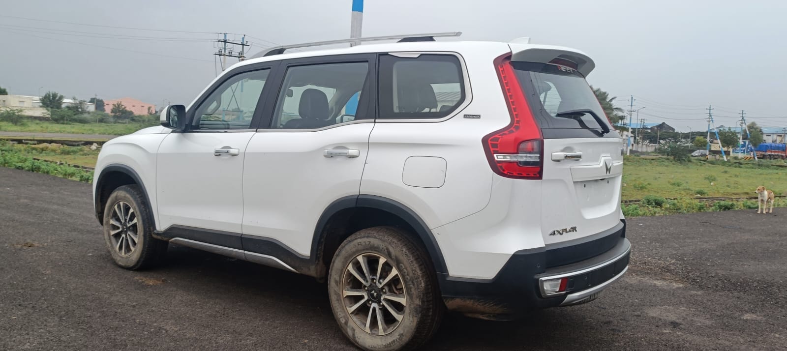 Used 2023 Mahindra Scorpio-N Used 2023 Mahindra Scorpio-N