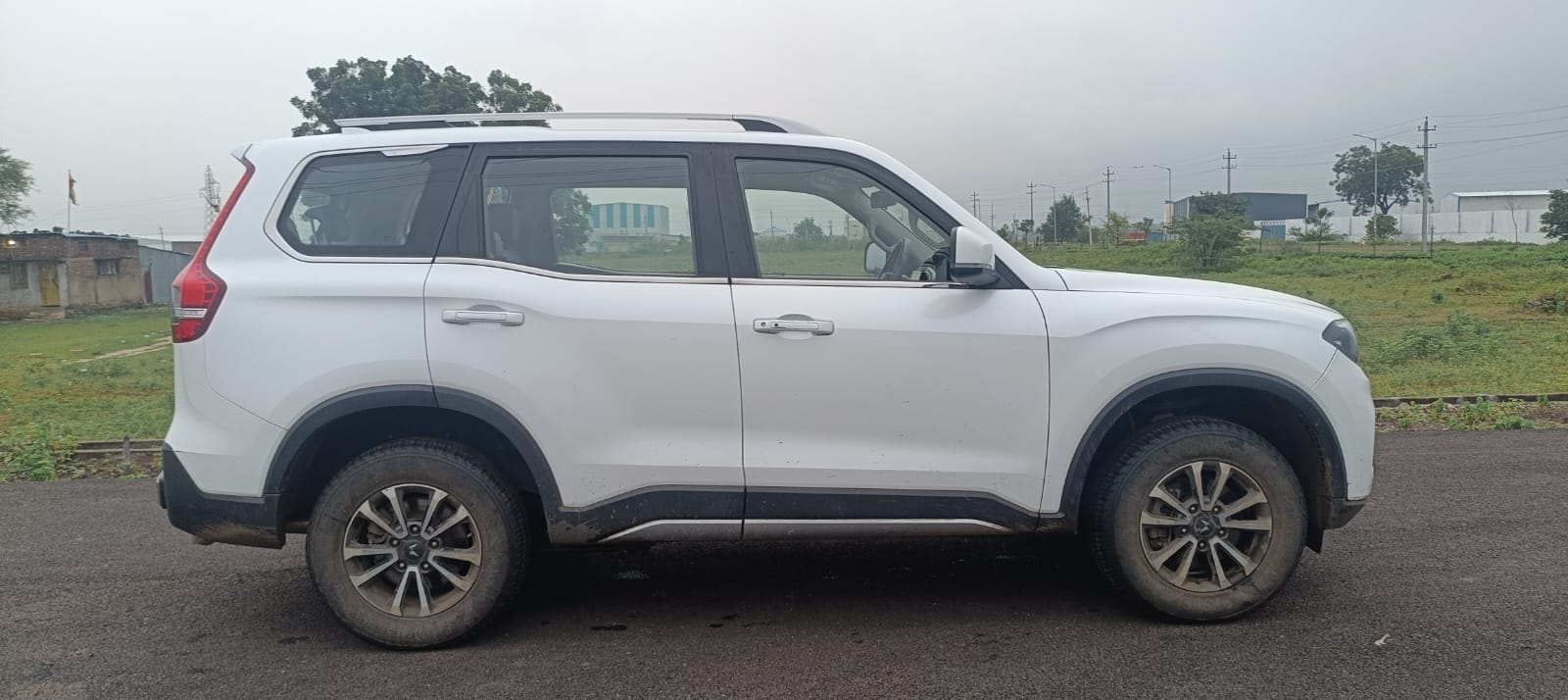 Used 2023 Mahindra Scorpio-N Used 2023 Mahindra Scorpio-N