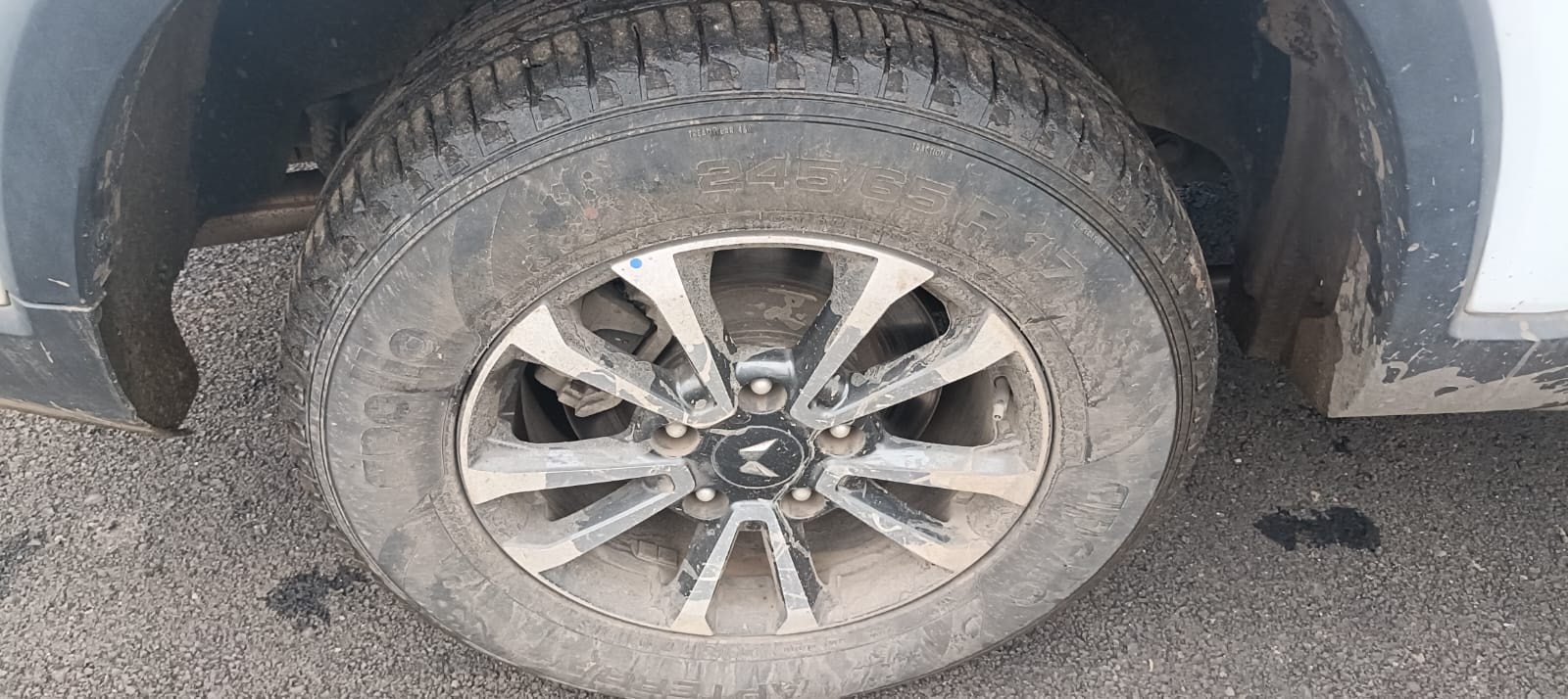 Used 2023 Mahindra Scorpio-N Used 2023 Mahindra Scorpio-N