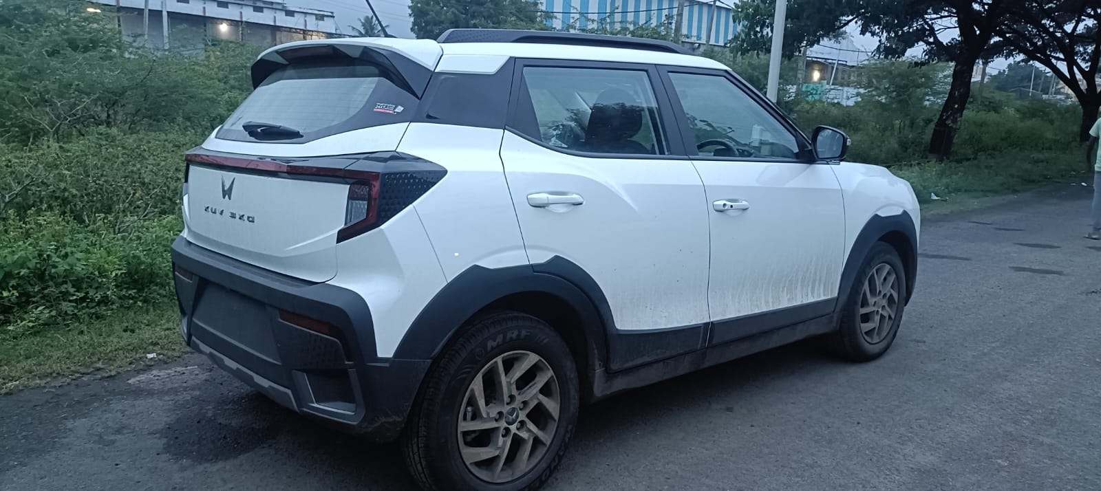 Used 2024 Mahindra XUV 3XO Used 2024 Mahindra XUV 3XO