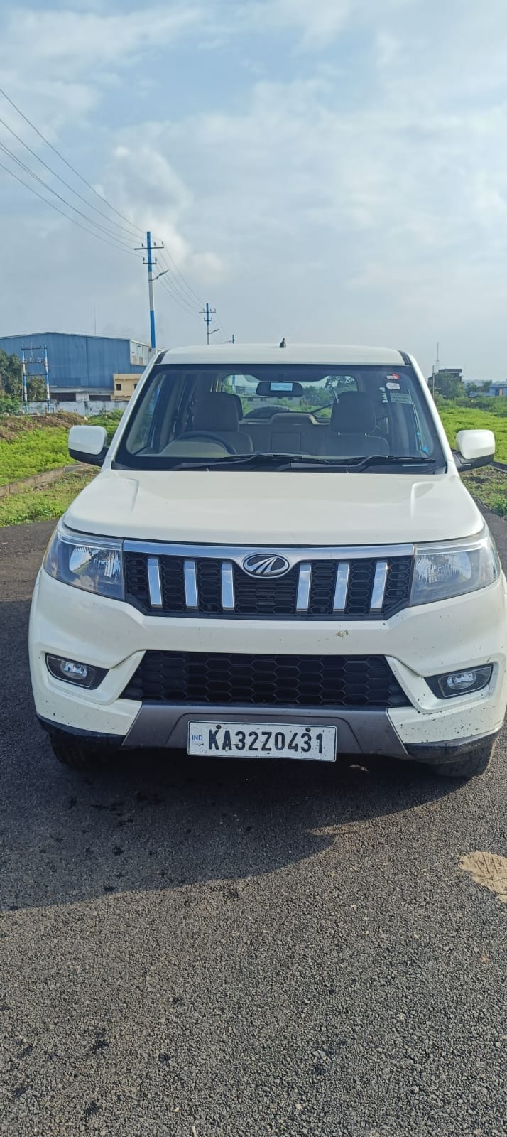 Used 2021 Mahindra Bolero Neo Used 2021 Mahindra Bolero Neo