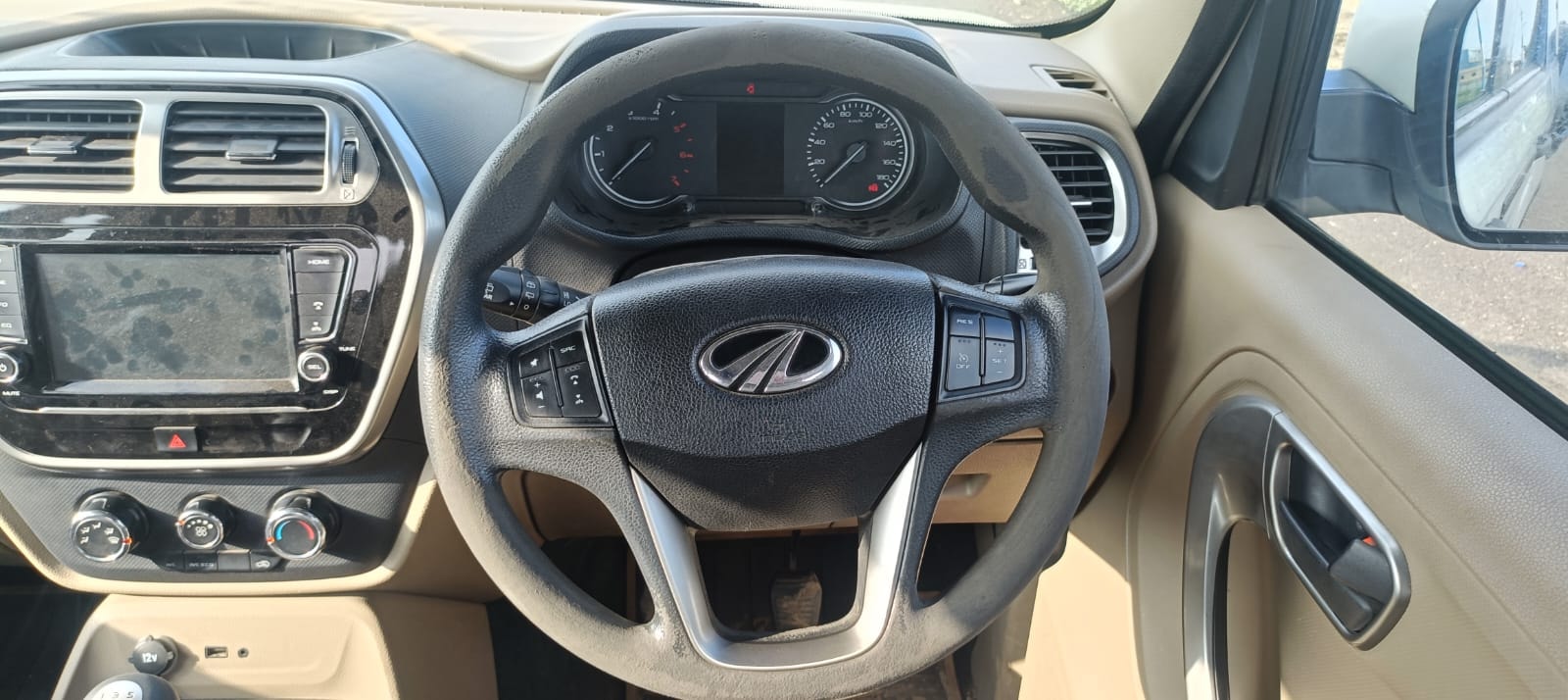 Used 2021 Mahindra Bolero Neo Used 2021 Mahindra Bolero Neo