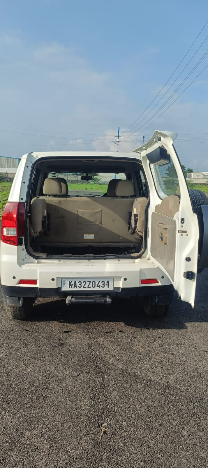 Used 2021 Mahindra Bolero Neo Used 2021 Mahindra Bolero Neo