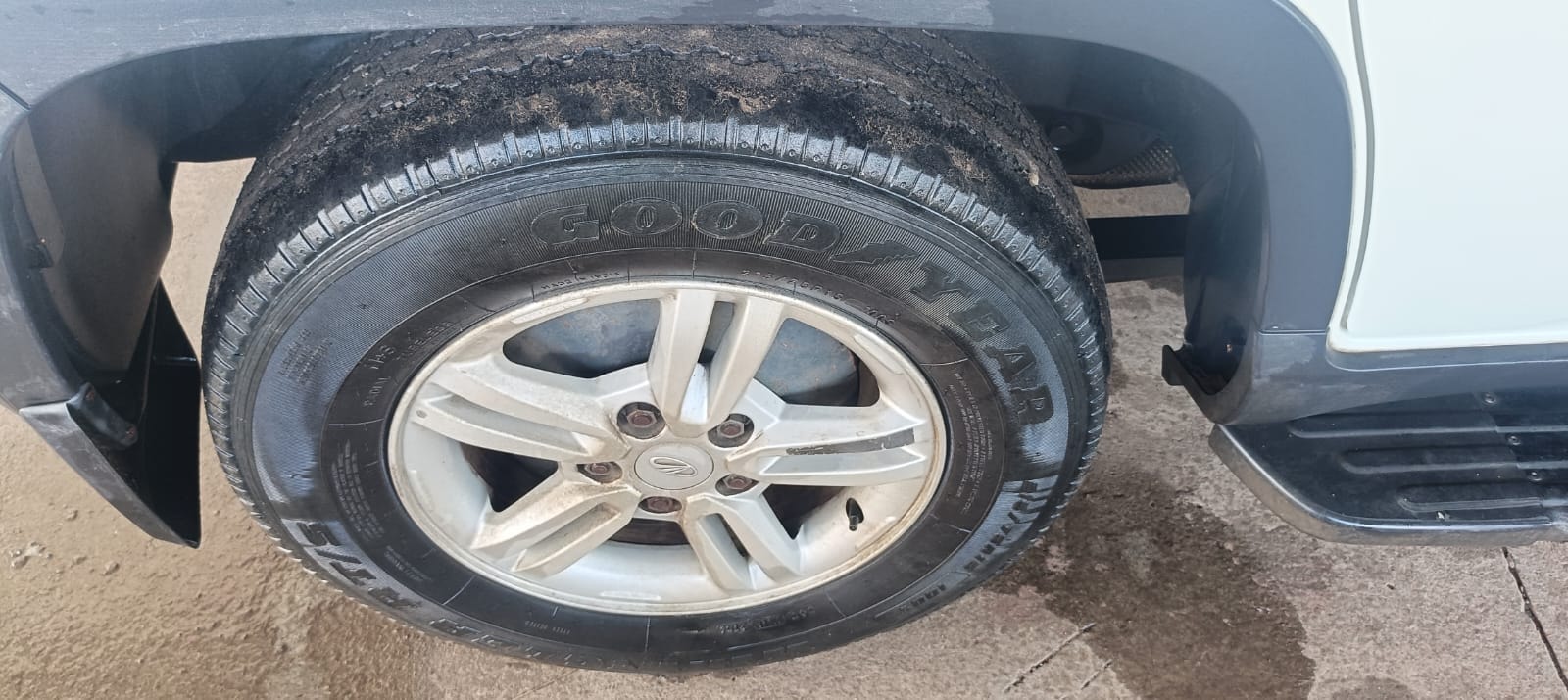 Used 2021 Mahindra Bolero Neo Used 2021 Mahindra Bolero Neo