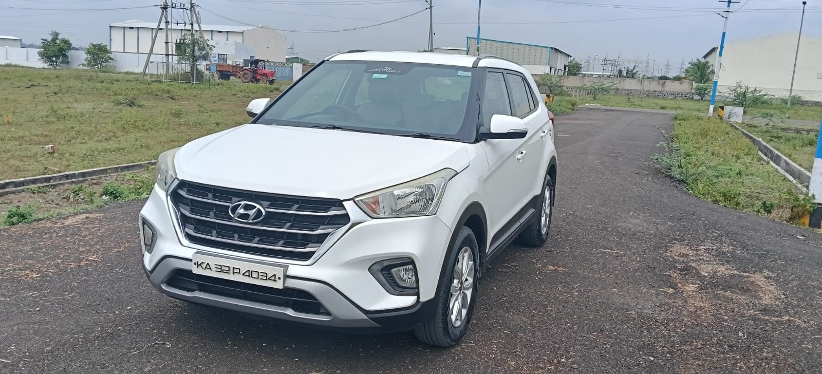 Used 2019 Hyundai Creta Used 2019 Hyundai Creta