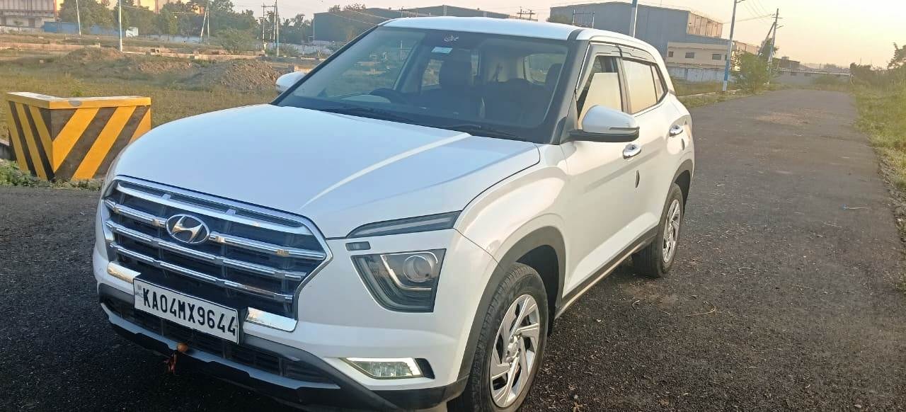 Used 2020 Hyundai Creta Used 2020 Hyundai Creta