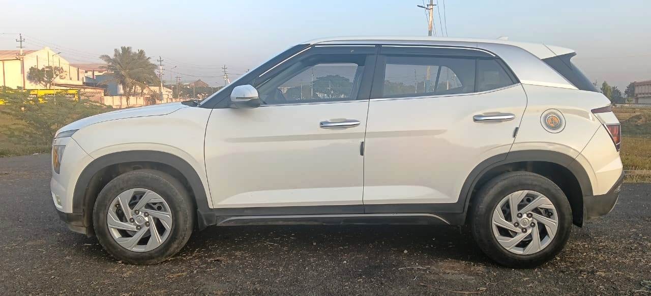 Used 2020 Hyundai Creta Used 2020 Hyundai Creta