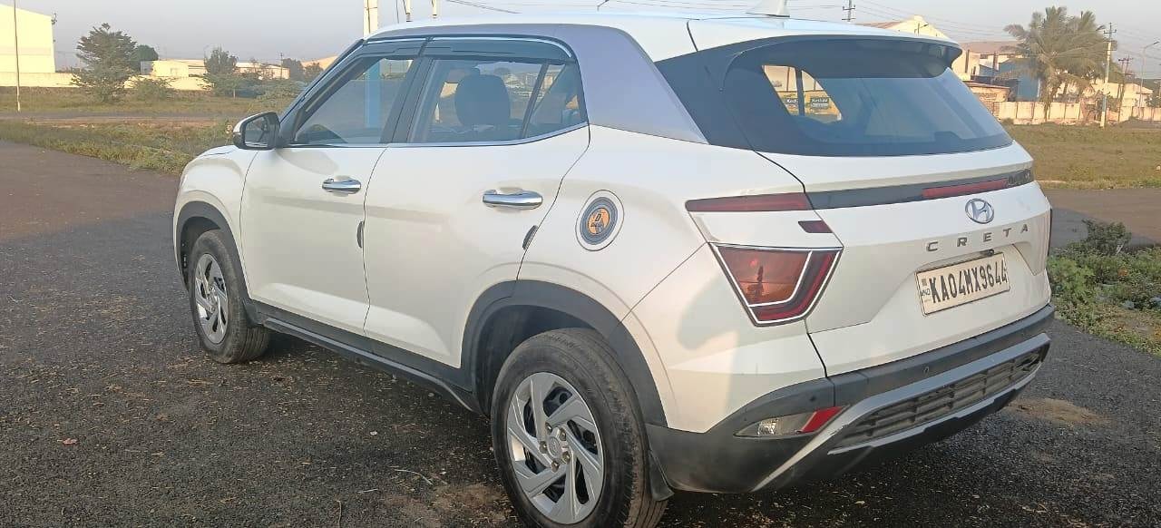 Used 2020 Hyundai Creta Used 2020 Hyundai Creta