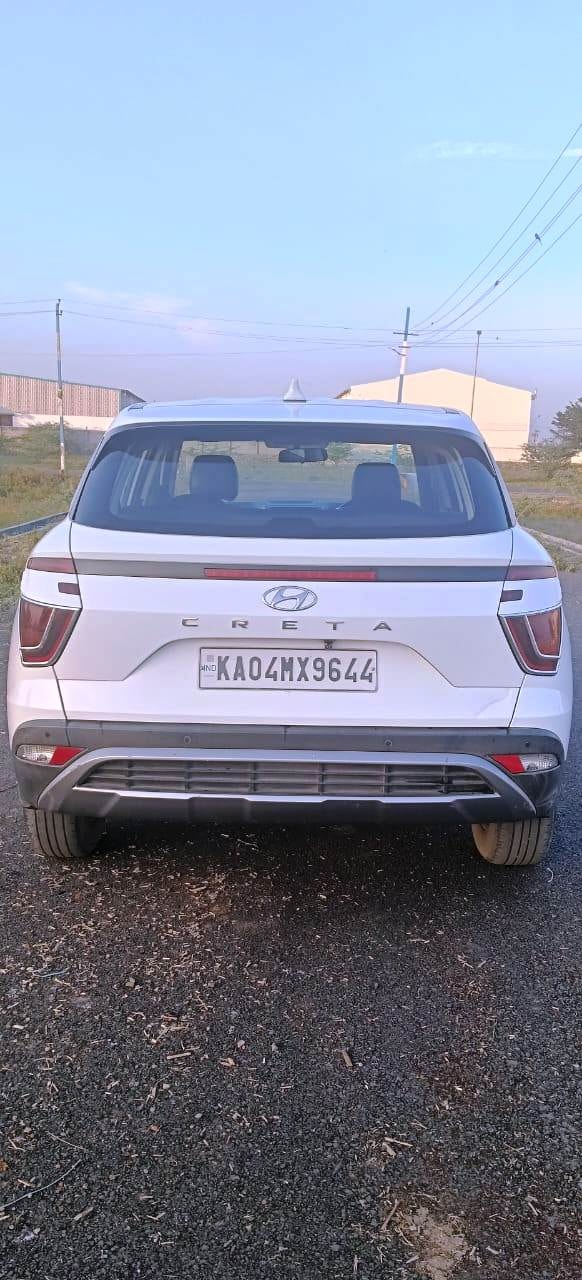 Used 2020 Hyundai Creta Used 2020 Hyundai Creta