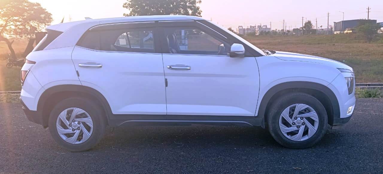 Used 2020 Hyundai Creta Used 2020 Hyundai Creta