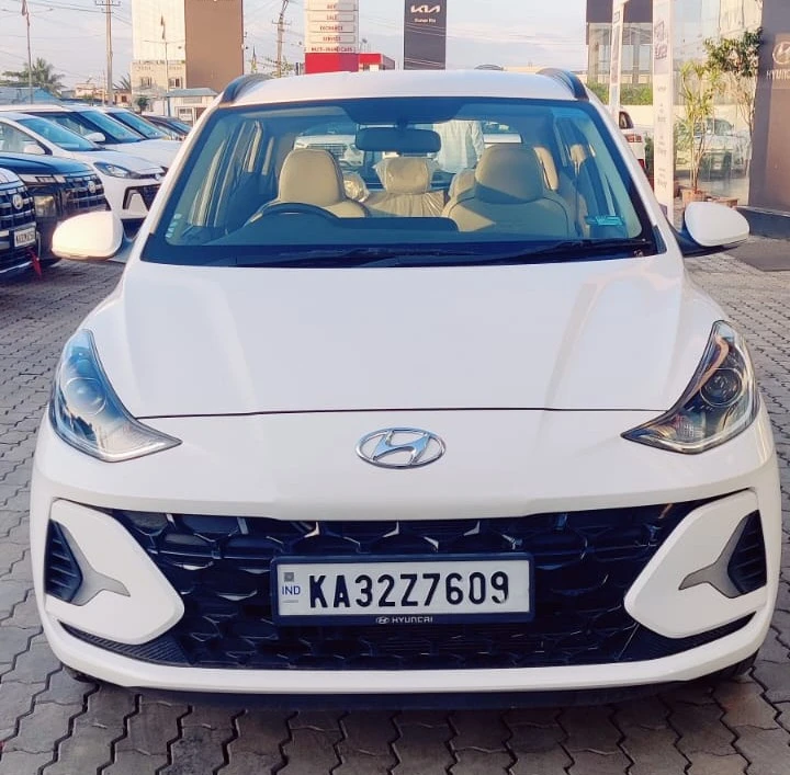 Used 2024 Hyundai Grand i10 Nios Used 2024 Hyundai Grand i10 Nios